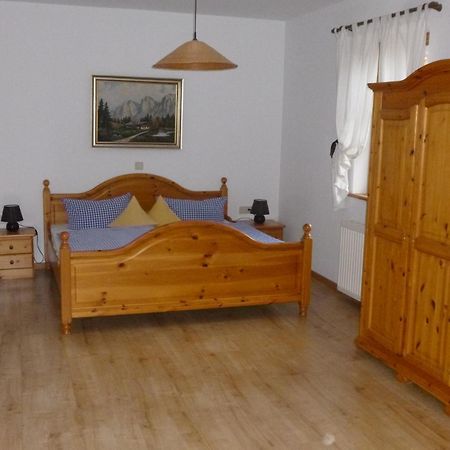 Landgasthof Berg Eurasburg Szoba fotó