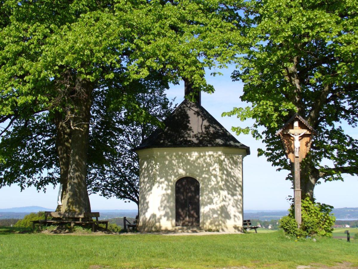 Landgasthof Berg Eurasburg Kültér fotó
