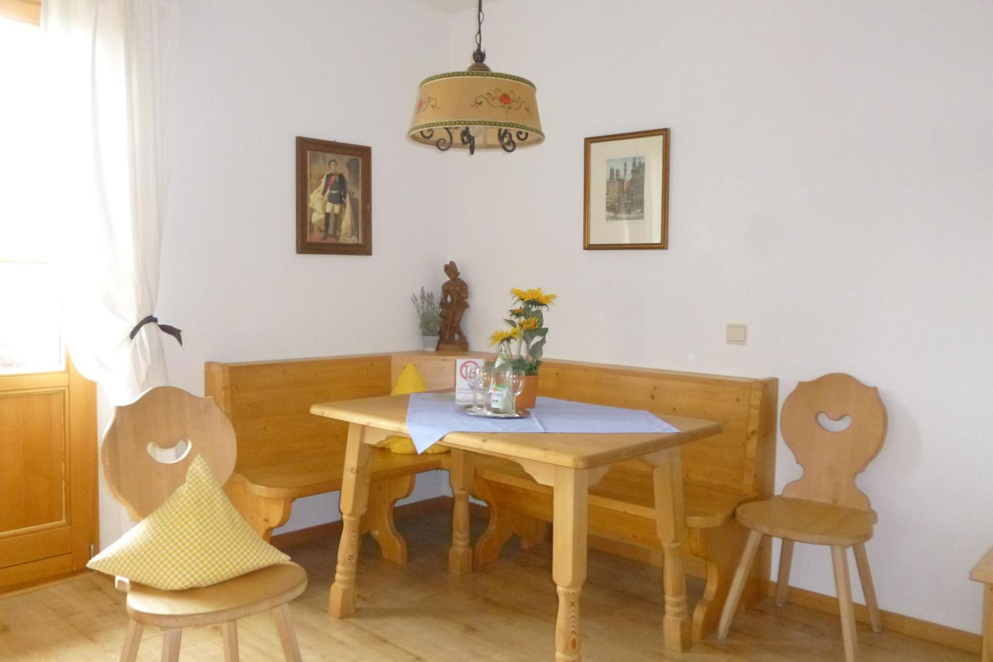 Landgasthof Berg Eurasburg Szoba fotó