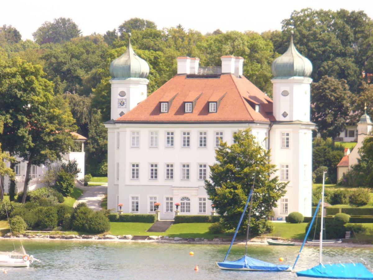 Landgasthof Berg Eurasburg Kültér fotó