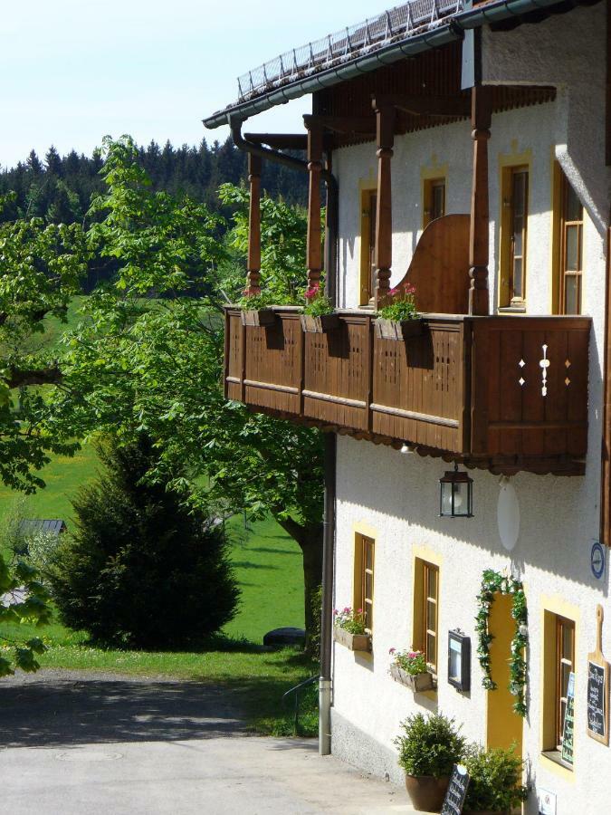 Landgasthof Berg Eurasburg Kültér fotó